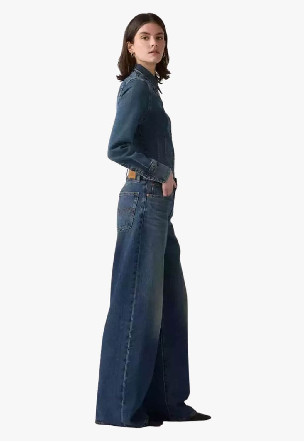 Levis Womens Xl Straight Jeans