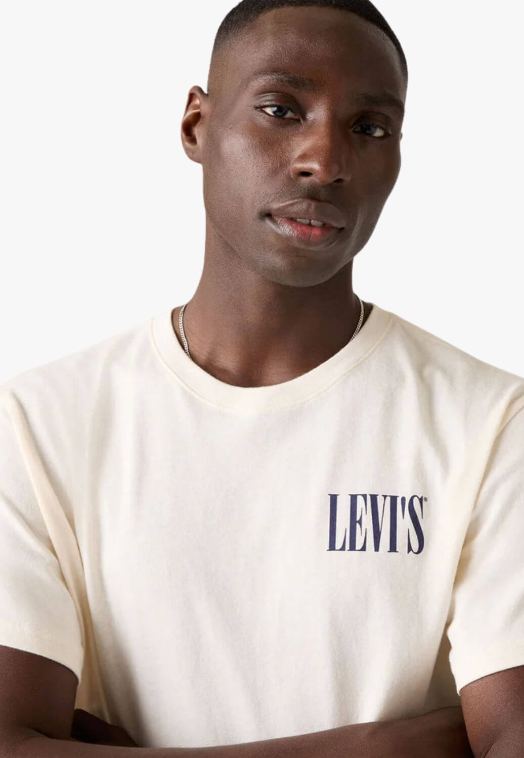 Levis Mens Relaxed Graphic T-Shirt