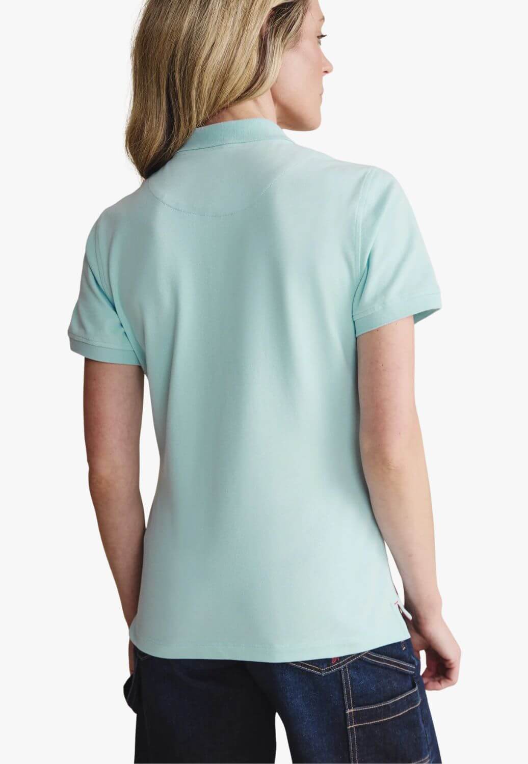 S. Kidman Womens Parkes Polo