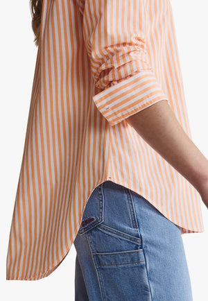 S. Kidman Womens Taree Oversized Shirt