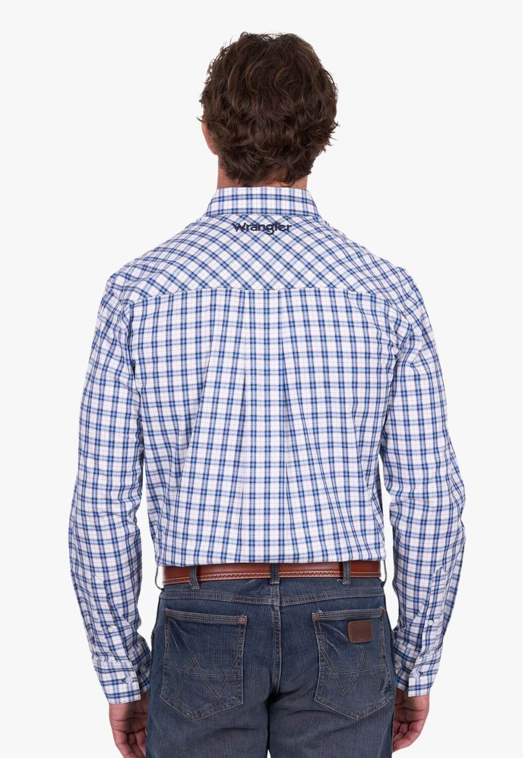 Wrangler Mens Bob Long Sleeve Shirt