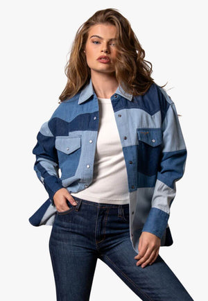 Kimes Ranch Womens Olly Long Sleeve Shirt