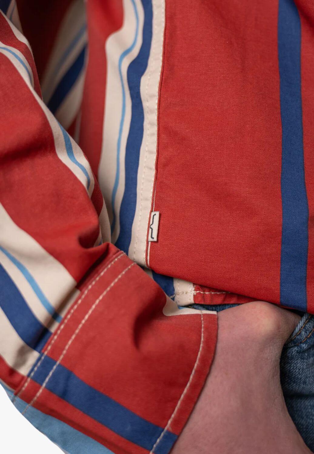 Kimes Ranch Mens Clancy Long Sleeve Shirt