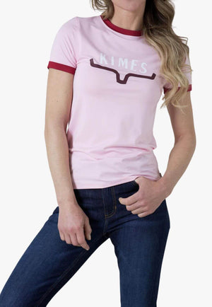 Kimes Ranch Womens Fast Kimes Tech T-Shirt