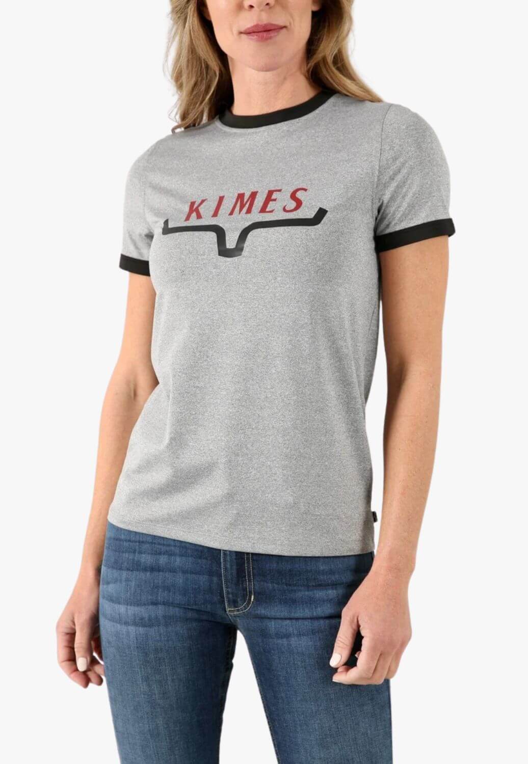Kimes Ranch Womens Fast Kimes Tech T-Shirt
