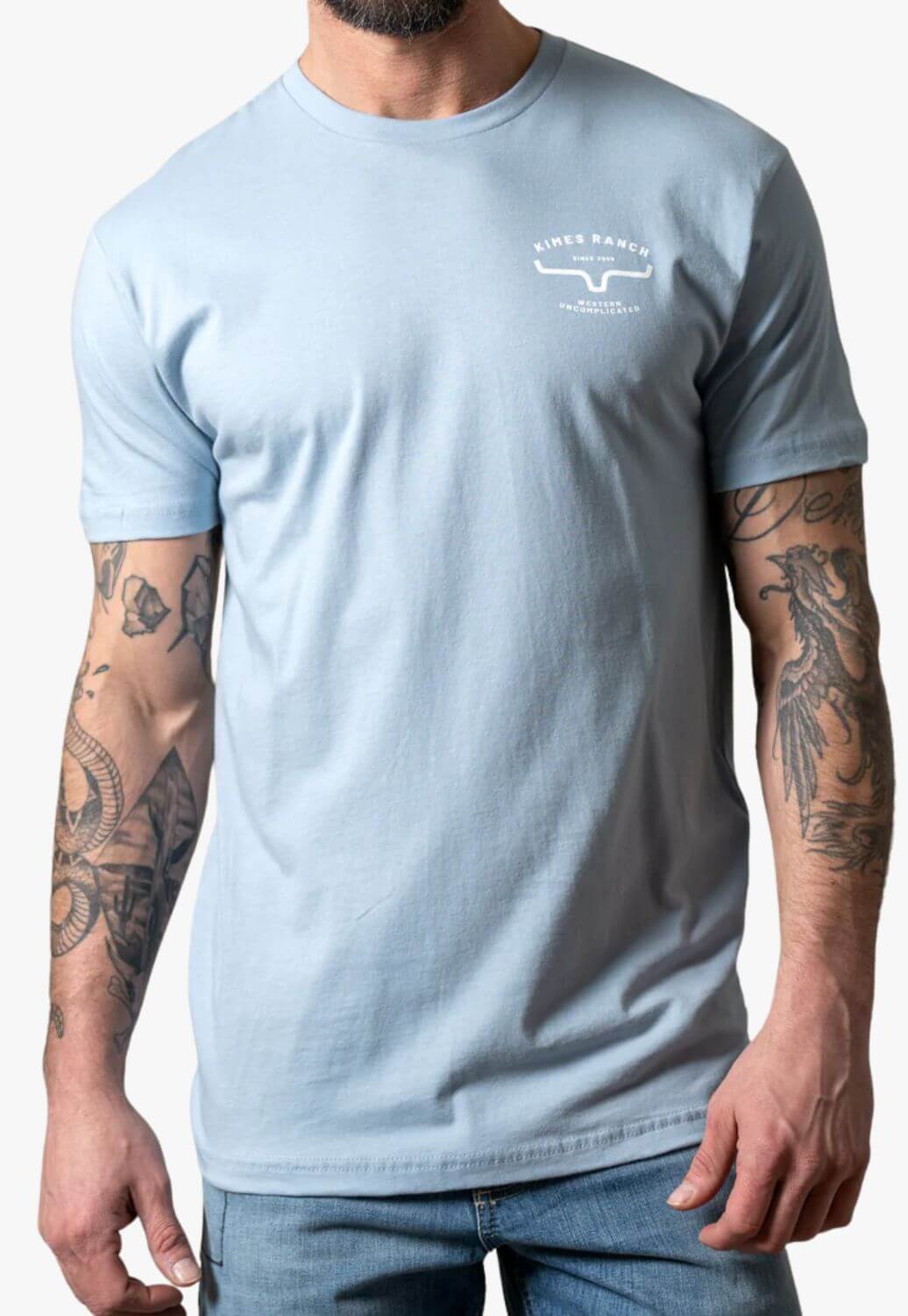 Kimes Ranch Mens Honor T-Shirt