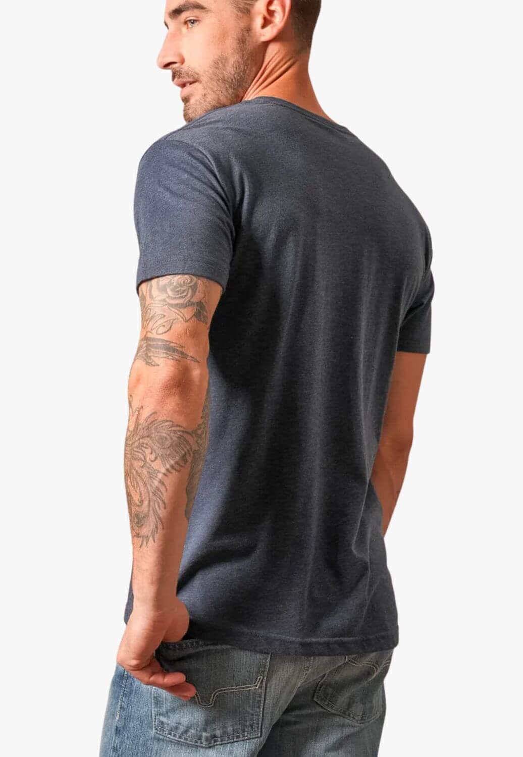 Kimes Ranch Mens Vintage Badge T-Shirt