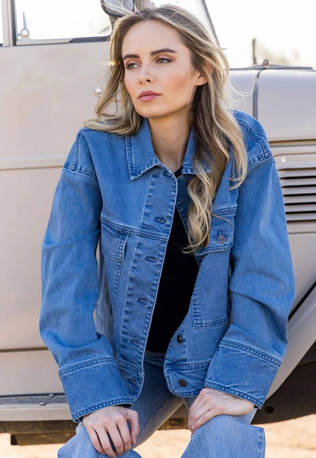 Kimes Ranch Womens Joey Jacket