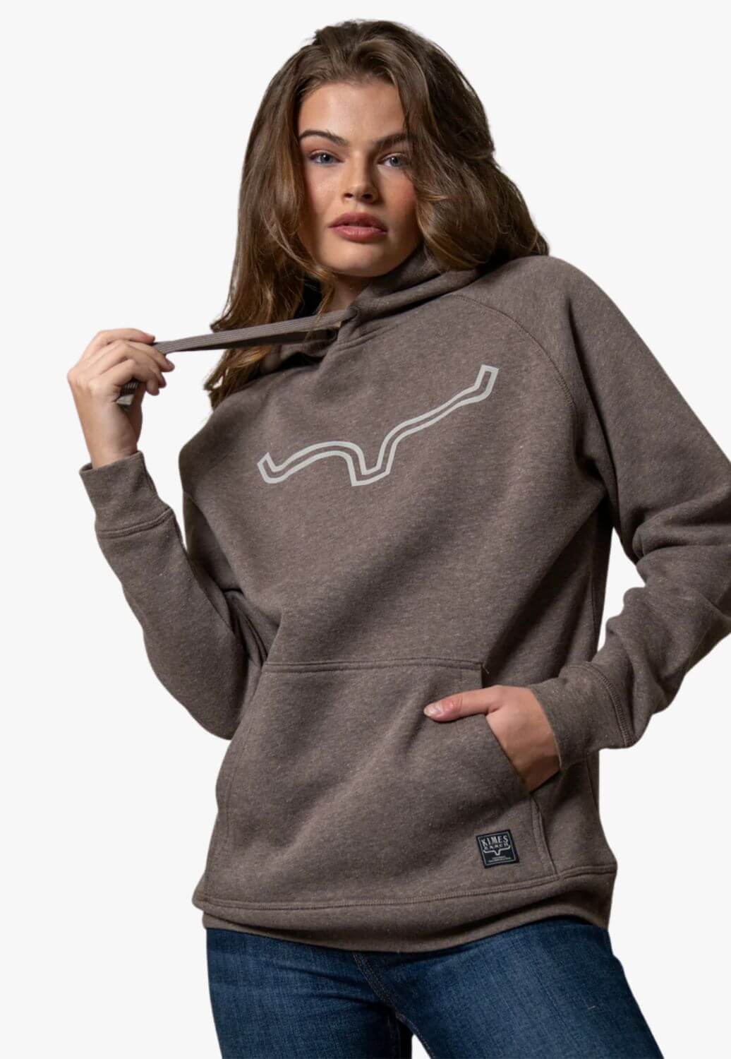 Kimes Ranch Womens Outlier Hoodie