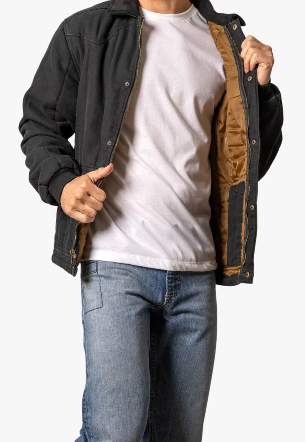 Kimes Ranch Mens Lewiston Jacket