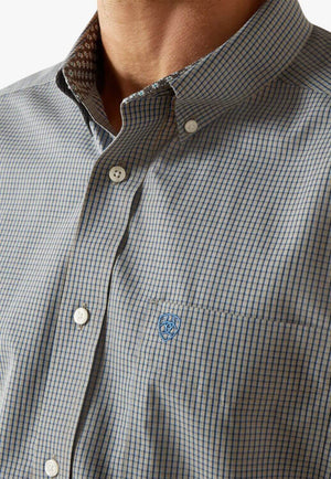 Ariat Mens Clayton Long Sleeve Shirt