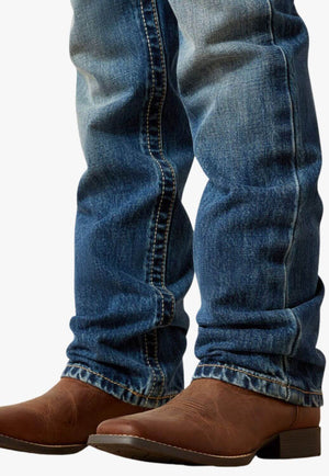 Ariat Boys B5 Lucas Straight Cut Jean 10065918