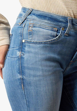 Ariat Womens Camellia High Rise Boot Cut Jean 10065880