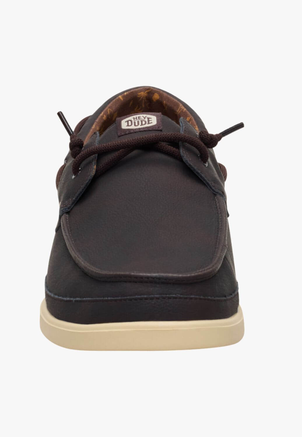Hey Dude Mens Harbor Lo Craft Shoe
