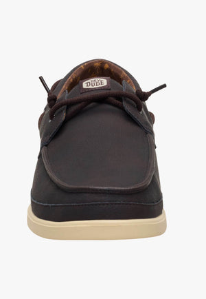 Hey Dude Mens Harbor Lo Craft Shoe