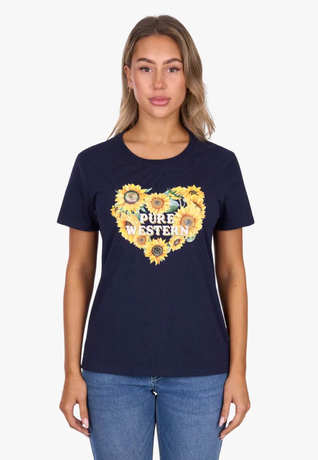 Pure Western Womens Marissa T-Shirt