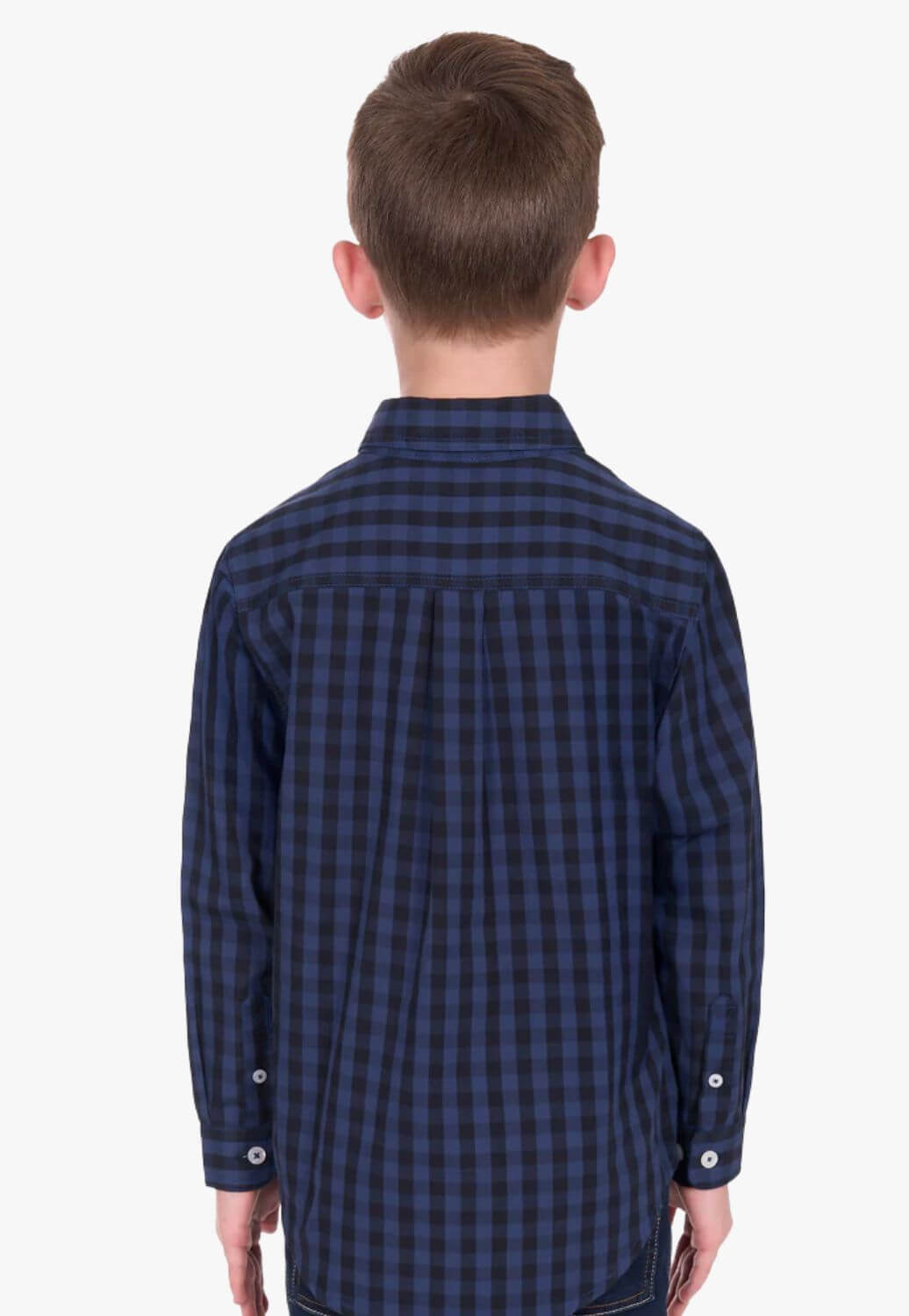 Hard Slog Boys Nash Long Sleeve Shirt