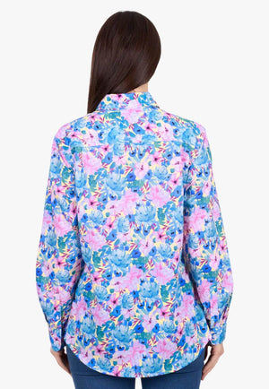 Hard Slog Womens Trixie Long Sleeve Shirt