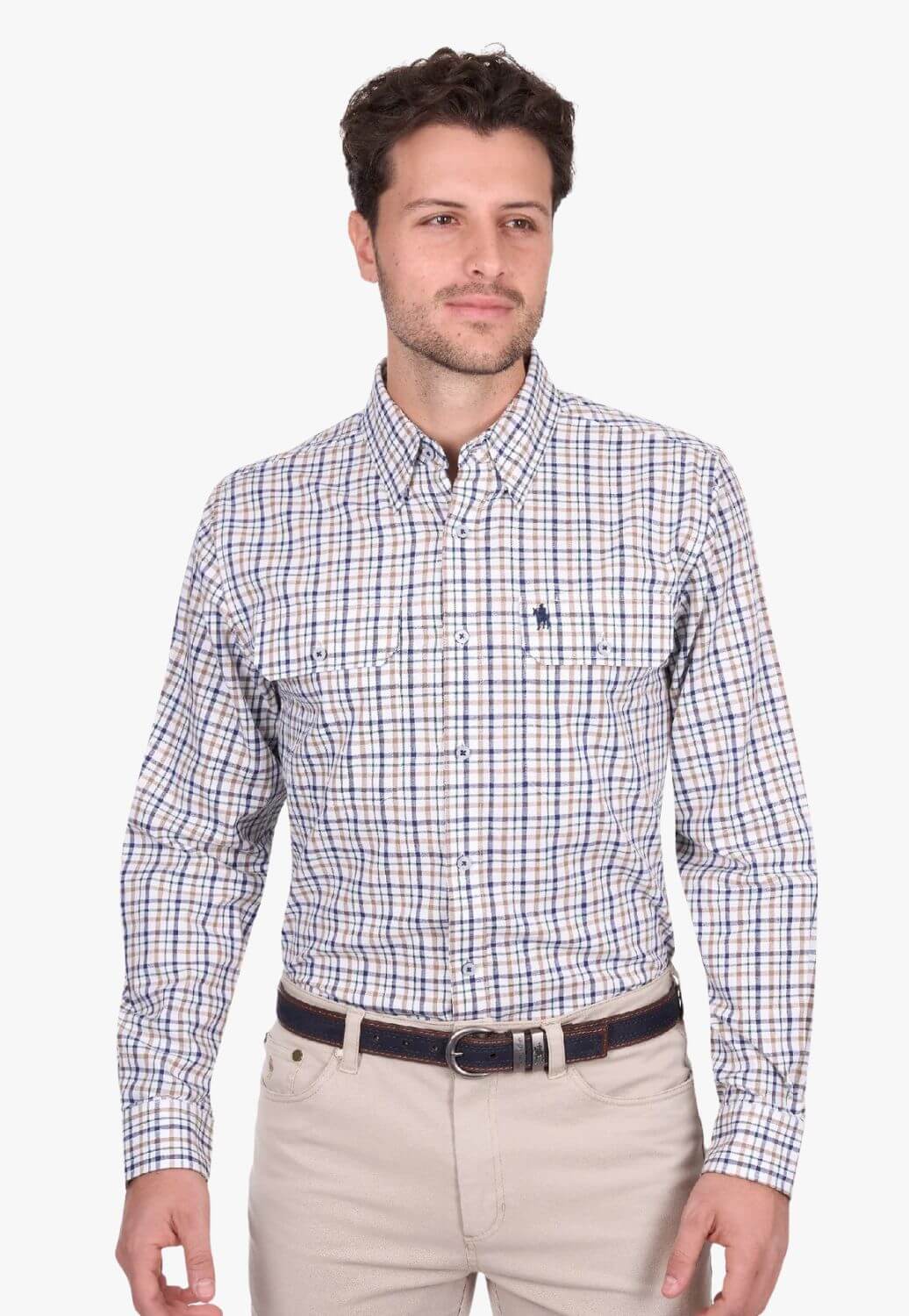 Thomas Cook Mens Chad Long Sleeve Shirt