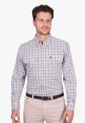 Thomas Cook Mens Chad Long Sleeve Shirt