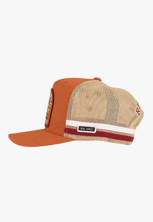 Ringers Western Workhorse Deep Fit Trucker Cap