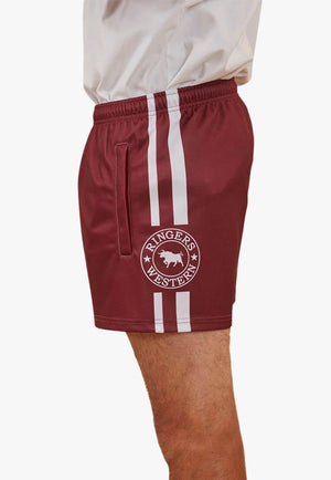 Ringers Western Mens Footy Shorts