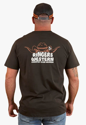 Ringers Western Mens Country Club T-Shirt