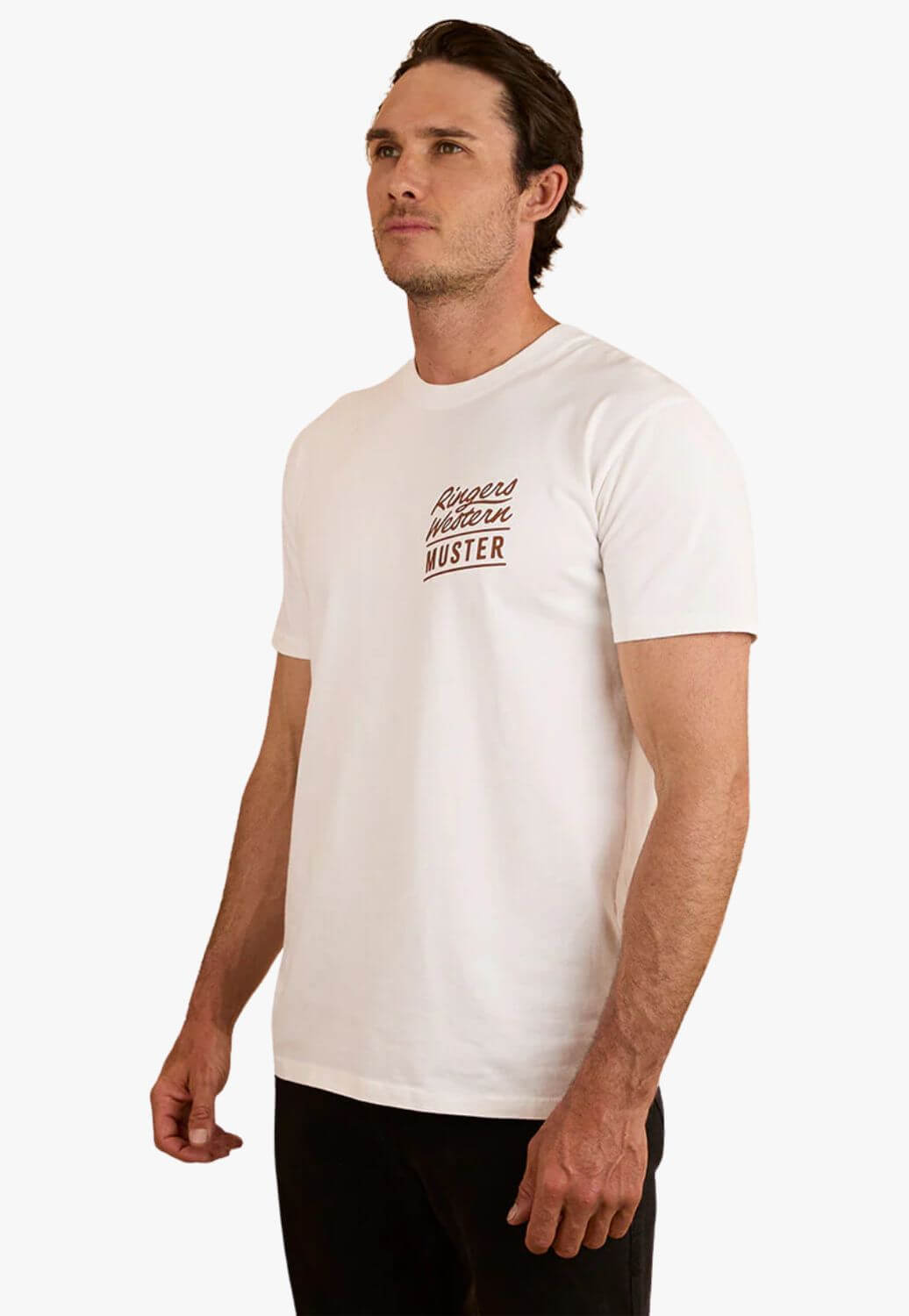 Ringers Western Mens Ringers Of The Sky T-Shirt