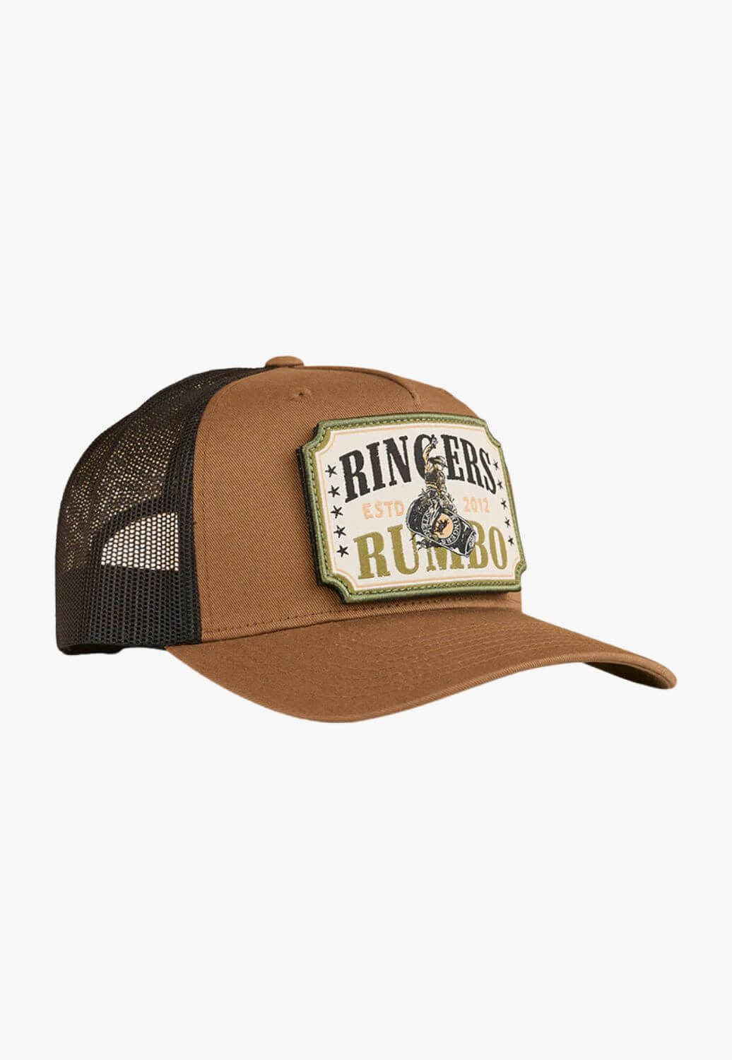 Ringers Western Switcheroo Trucker Cap