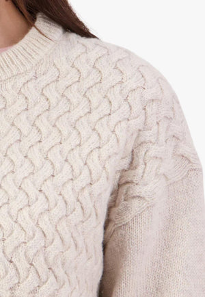 Swanndri Womens Crew Pullover