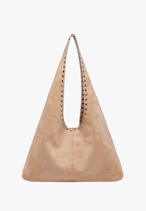 Louenhide Hailey Suedette Shoulder Bag