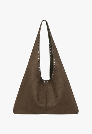 Louenhide Hailey Suedette Shoulder Bag