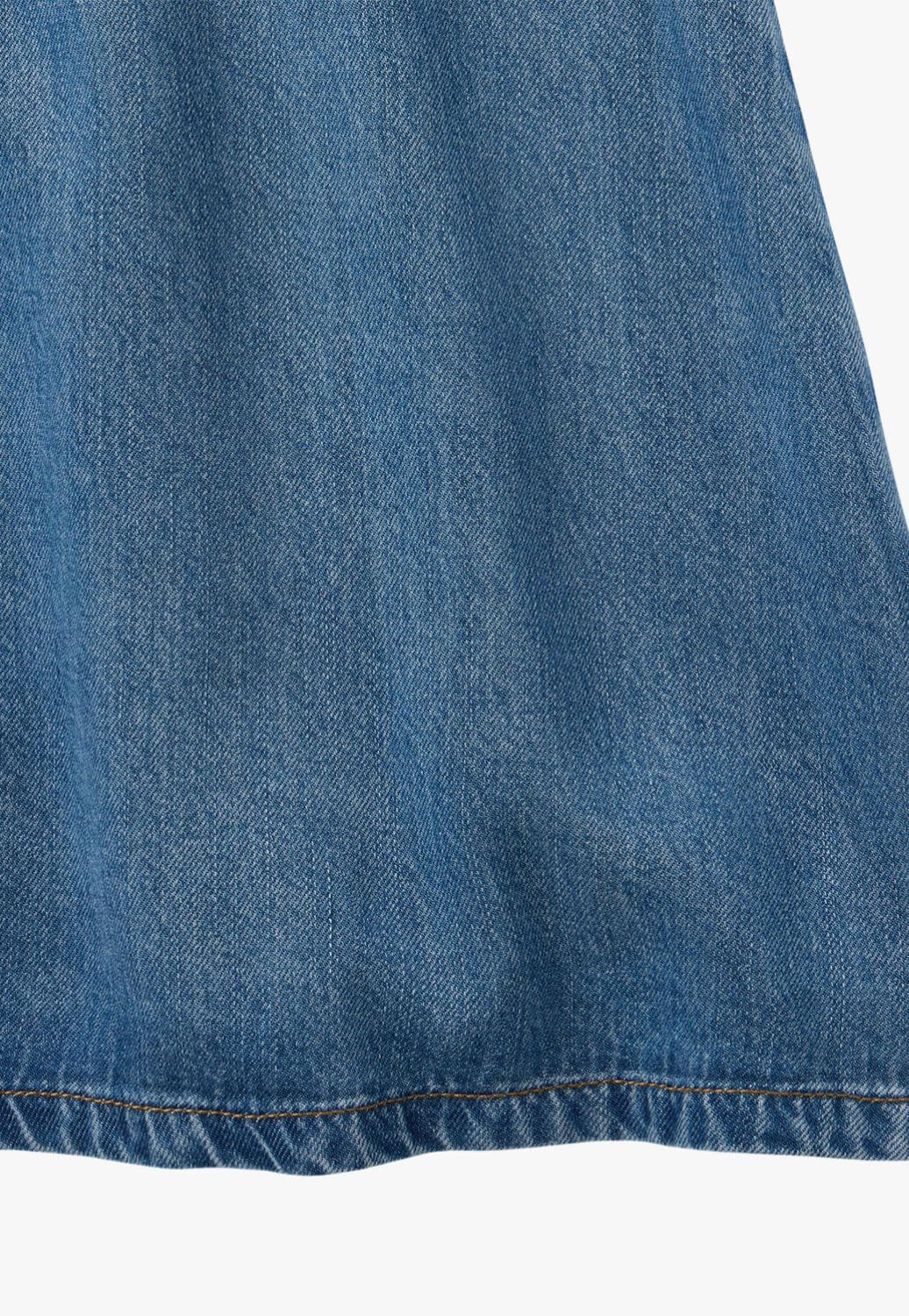 Stetson Womens Denim Skirt
