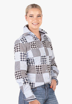 Hitchley & Harrow Womens Arena Long Sleeve Shirt