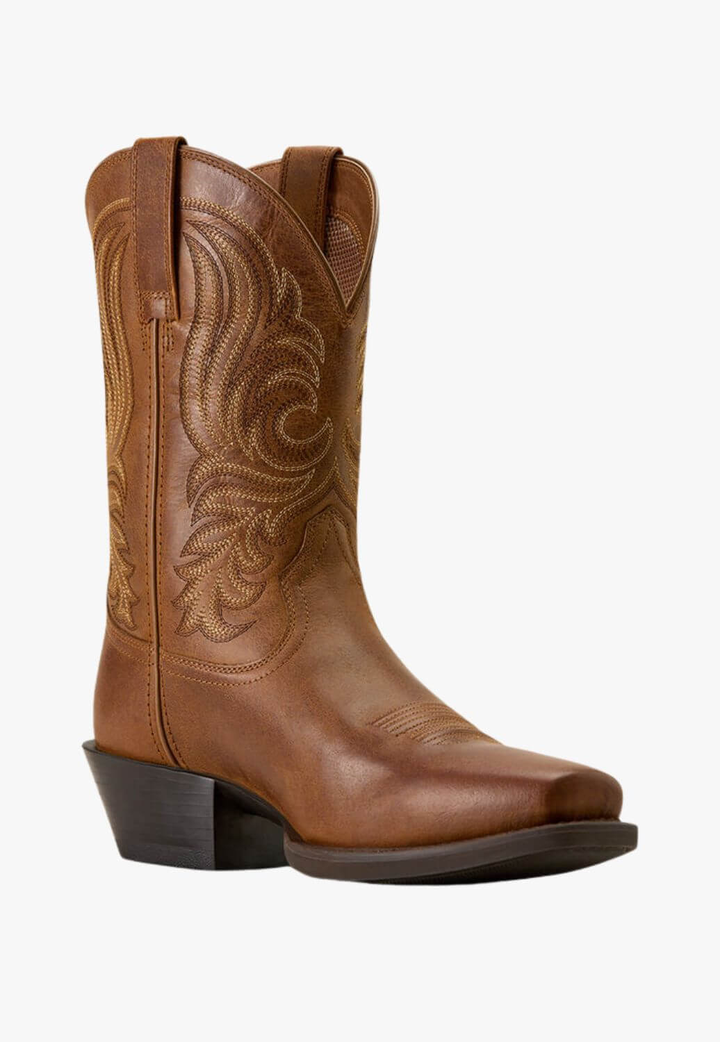 Ariat Mens Sport Lawman Square Toe Top Boot