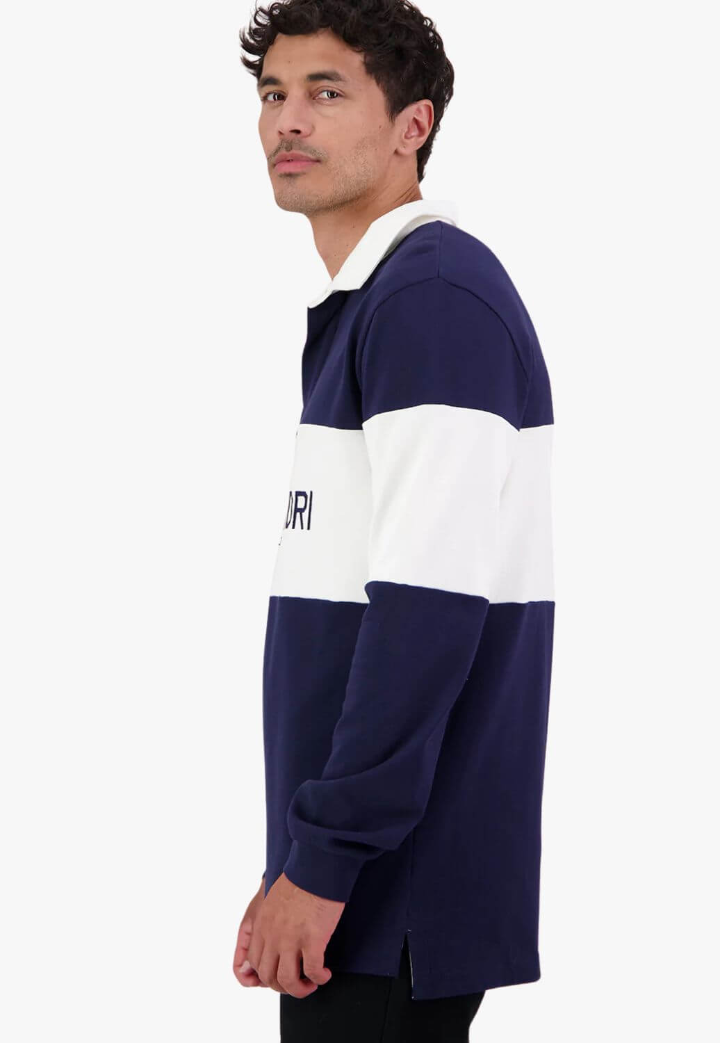 Swanndri Mens Leeston Rugby Top