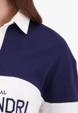 Swanndri Womens Panelled Rugby Top