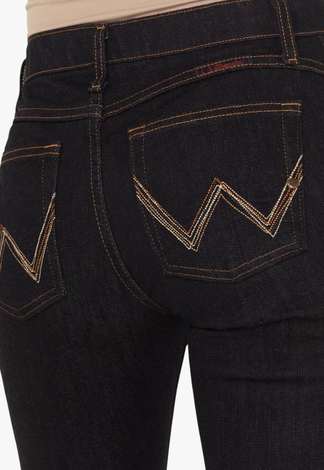 Wrangler Womens Q Baby Ultimate Riding Jean