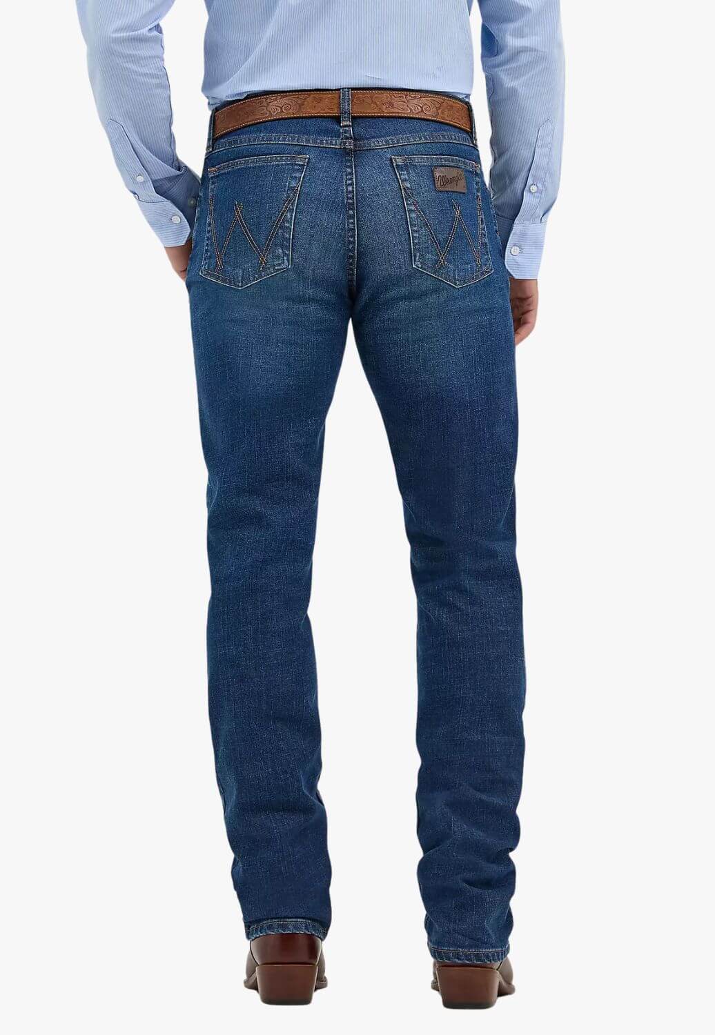 Wrangler Mens Cody Johnson 20X Advanced Comfort 02 Competition Regular Fit Jean 112369164