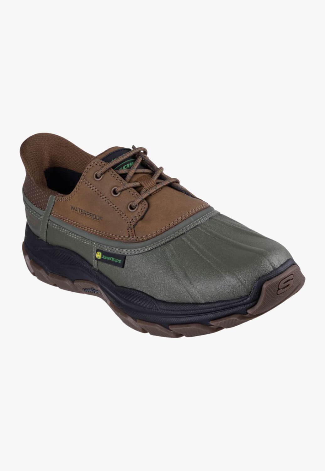 Sketchers Mens Respected Shoe