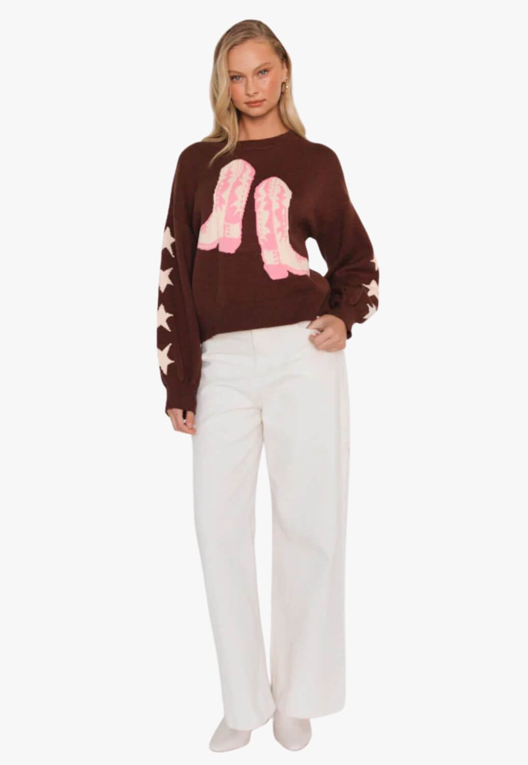 Paperheart Cowboy Jumper