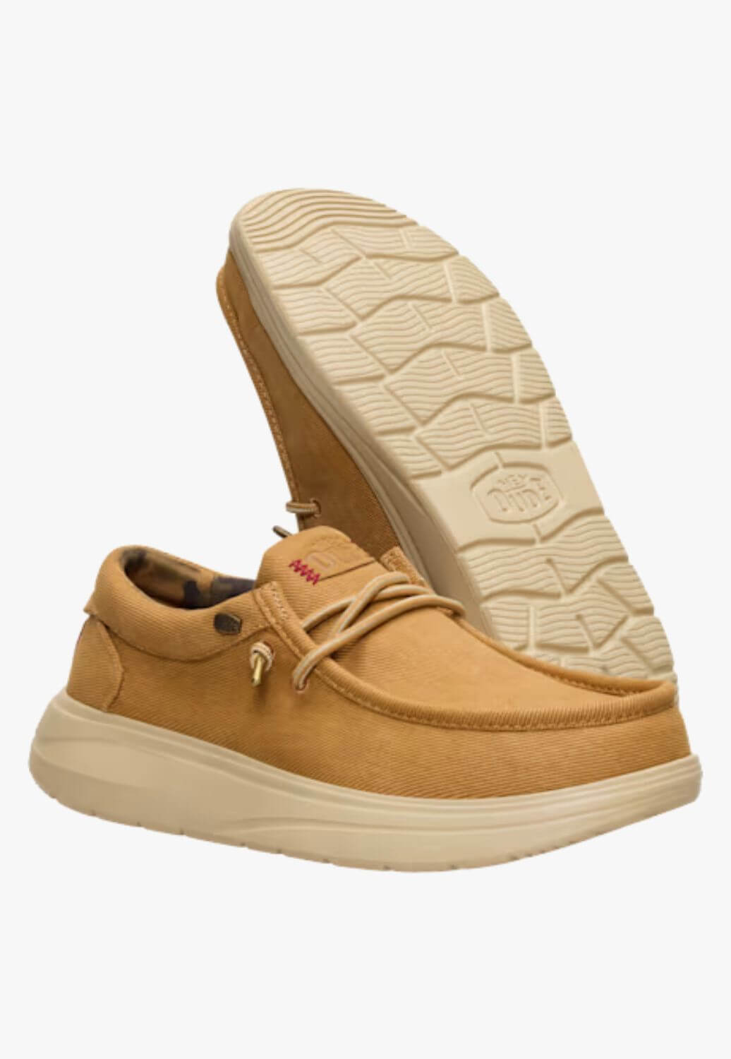 Hey Dude Mens Wally COMF T-Will Shoe