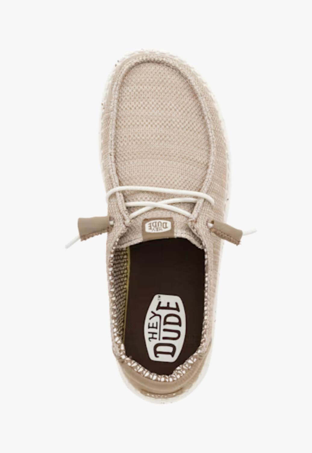 Hey Dude Womens Wendy Stretch Sox Shoe