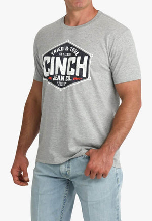 Cinch Mens Graphic T-Shirt