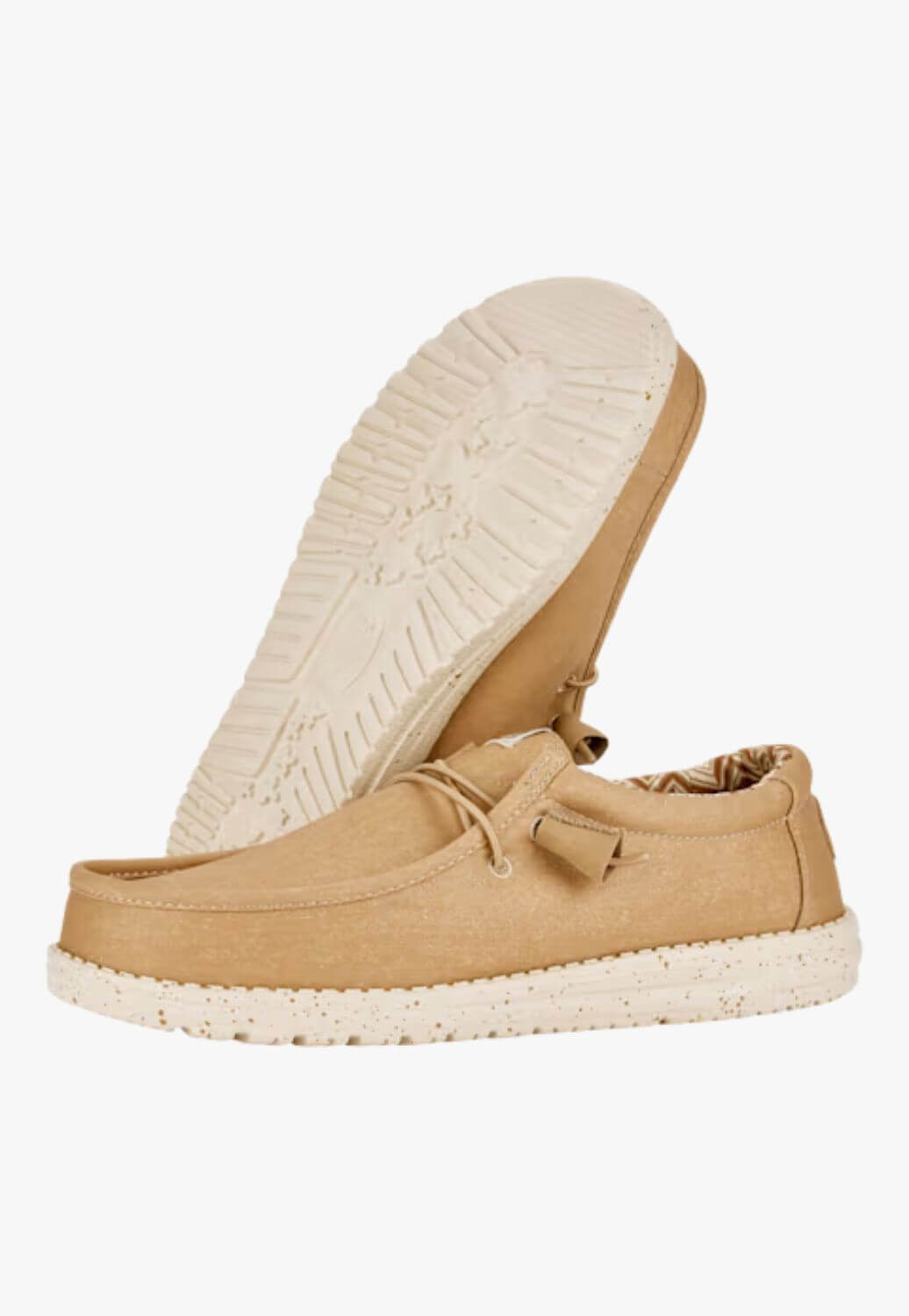 Hey Dude Youth Wally Stretch Canvas Shoe
