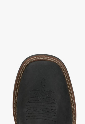 Justine Boys Bowline Junior Top Boot