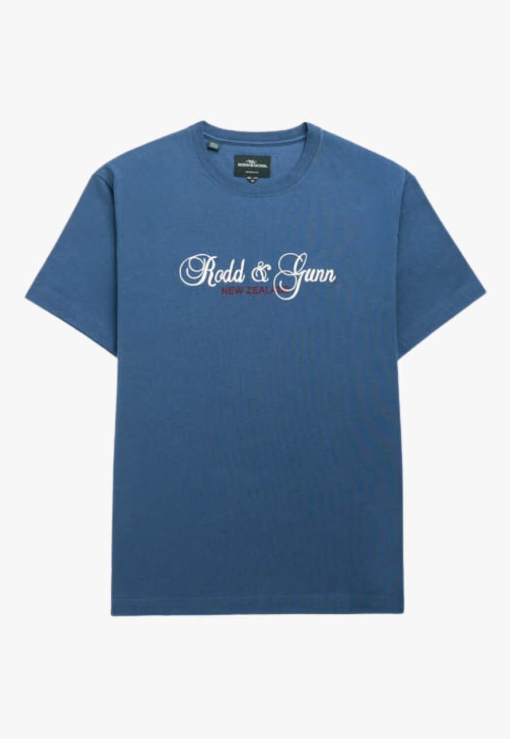 Rodd &amp; Gunn Mens Wendon Valley T-Shirt