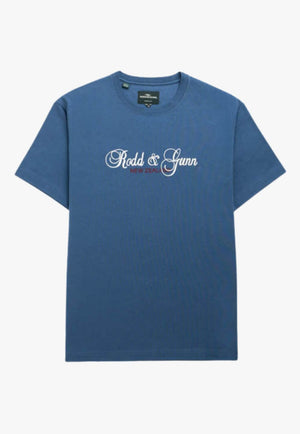 Rodd & Gunn Mens Wendon Valley T-Shirt
