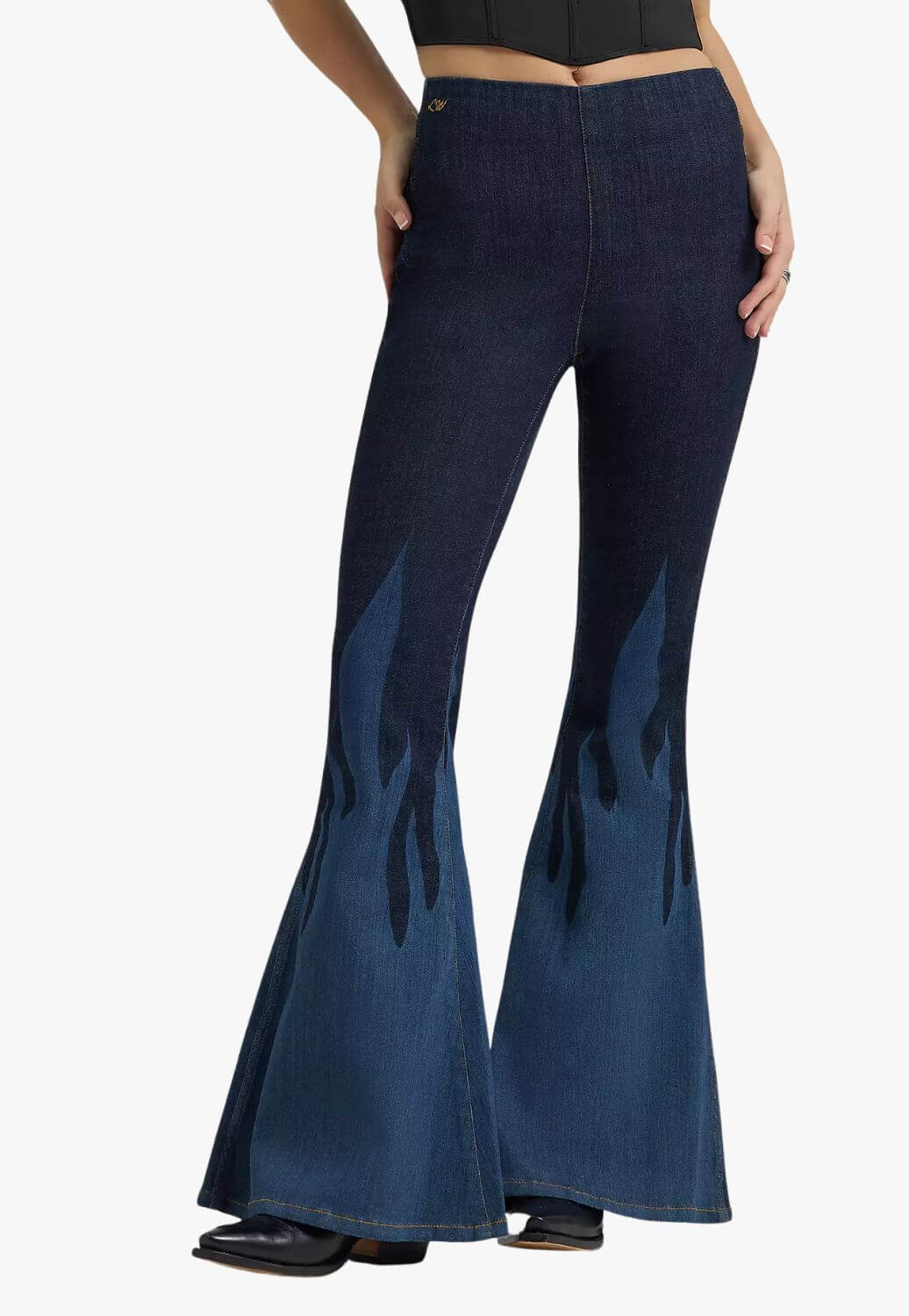 Wrangler X Lainey Wilson Bell Bottom Jean