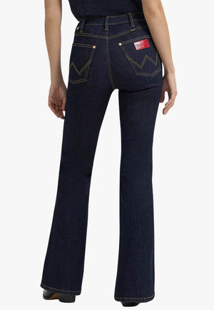Wrangler X Lainey Wilson Womens Flare Jean